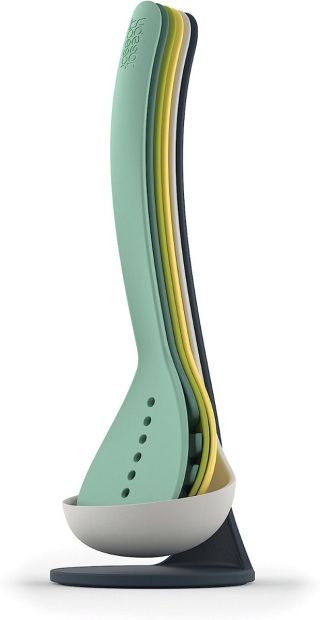Joseph Joseph, Nest Utensils Plus - Opal Joseph Joseph, Nest Utensils Plus - Opal