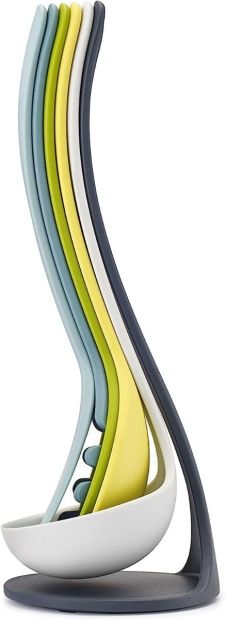 Joseph Joseph, Nest Utensils Plus - Opal Joseph Joseph, Nest Utensils Plus - Opal