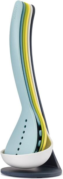 Joseph Joseph, Nest Utensils Plus - Opal Joseph Joseph, Nest Utensils Plus - Opal