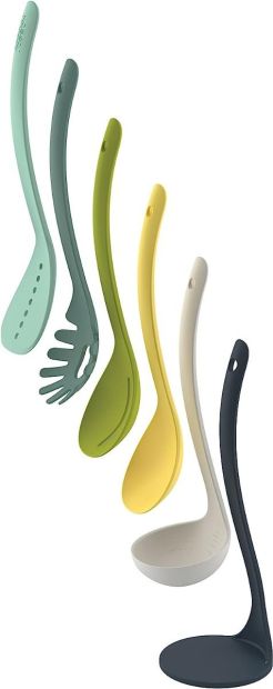 Joseph Joseph, Nest Utensils Plus - Opal Joseph Joseph, Nest Utensils Plus - Opal