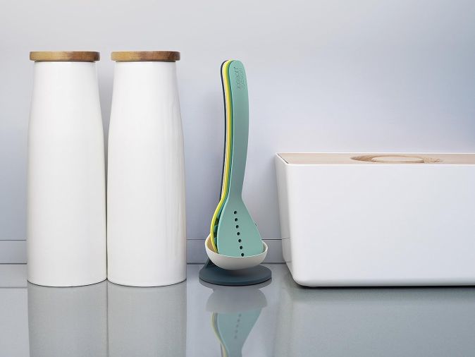 Joseph Joseph, Nest Utensils Plus - Opal Joseph Joseph, Nest Utensils Plus - Opal
