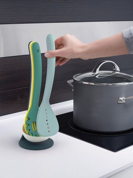 Joseph Joseph, Nest Utensils Plus - Opal Joseph Joseph, Nest Utensils Plus - Opal