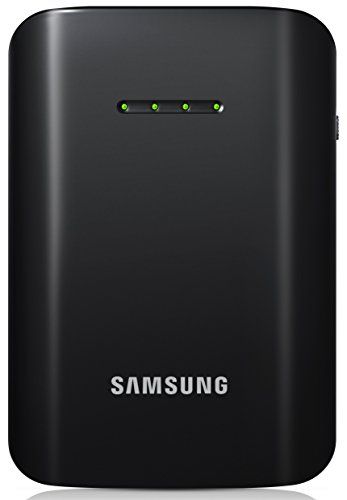 Samsung externer Akkupack inkl. 30-Polig Datenkabel schwarz