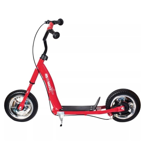 Muuwmi Sunny 10 Zoll Tretroller für Kinder