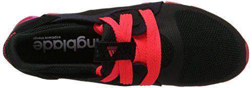 adidas Damen Springblade Nanaya W Laufschuhe Verschiedene Farben (Schwarz) adidas Damen Springblade Nanaya W Laufschuhe Verschiedene Farben (Schwarz)