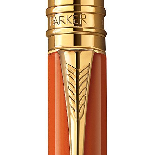 Parker Duofold-Kugelschreiber Gift Pack Rot 