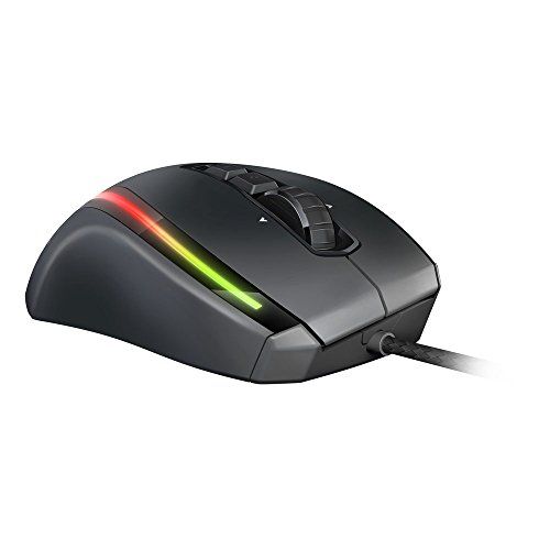 ROCCAT (B-WARE) Kone EMP Max Performance RGB Gaming Maus Schwarz
