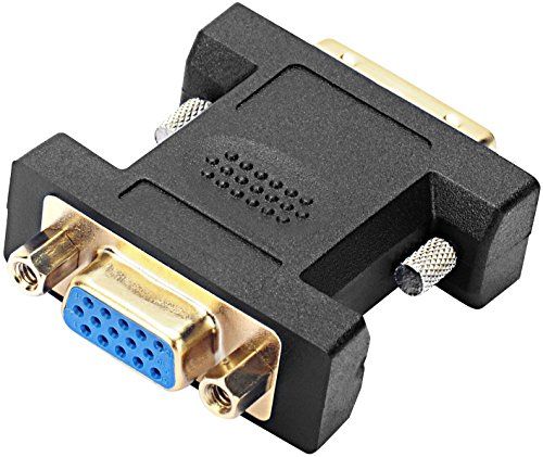 Speedlink (B-WARE) VGA auf DVI Adapter HQ Adapter