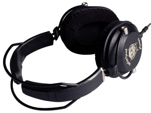 Motörhead Phönes Motörizer Over-Ear Kopfhörer für Rock und Metal Motörhead Phönes Motörizer Over-Ear Kopfhörer für Rock und Metal