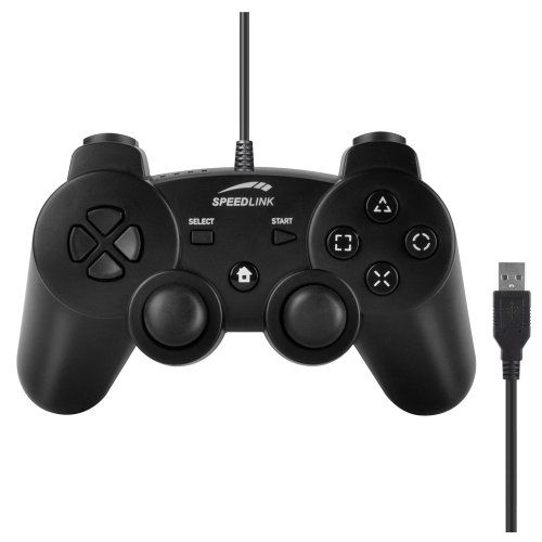 Speedlink (B-WARE) Strike FX Gamepad Controller für Playstation 3 Speedlink (B-WARE) Strike FX Gamepad Controller für Playstation 3