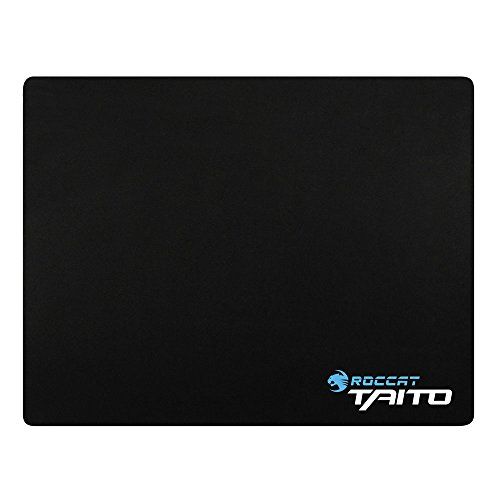 ROCCAT (B-WARE) Taito 2017 Shiny Black Gaming Mauspad