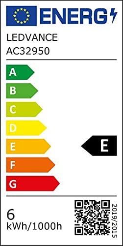 Ledvance LED Lampe E27 Goldglas Glühbirne dimmbar warmweiß Smart ZigBee