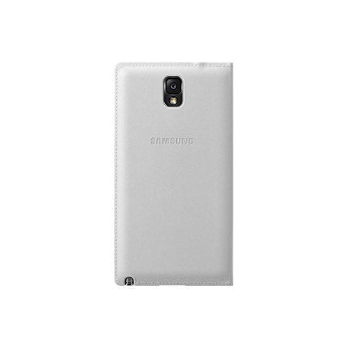 Samsung Flip Wallet Case für Samsung Galaxy Note 3 weiss