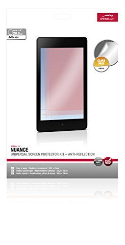 Speedlink (B-WARE) Nuance universelle Bildschirmschutzfolie für Tablets