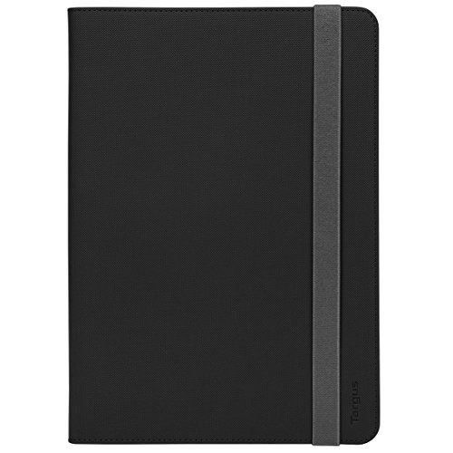 Targus Universal 9.7-10.1" Tablet Foliostand Tasche - Schwarz Targus Universal 9.7-10.1" Tablet Foliostand Tasche - Schwarz