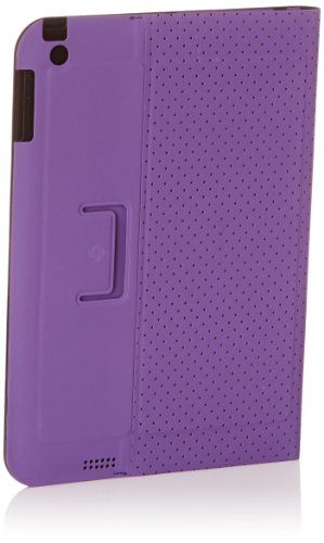 Samsonite Tabzone Ipad Air Ultrasl. Punched Ipad-Tasche, Purple
