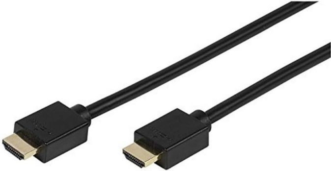 Belkin 1m HDMI Kabel Micro D auf HDMI A High Speed Ethernet 3D Full HD vergoldet