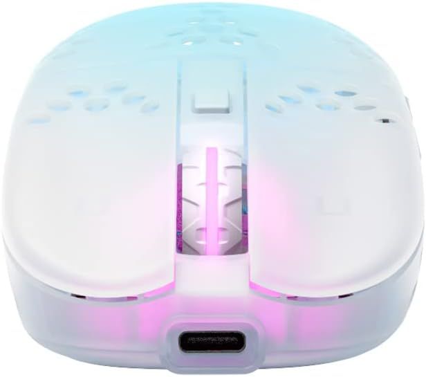 CHERRY XTRFY MZ1 Ultraleichte Gaming Maus mit RGB-Beleuchtung Optisch Mouse CHERRY XTRFY MZ1 Ultraleichte Gaming Maus mit RGB-Beleuchtung Optisch Mouse