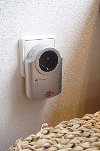 Brennenstuhl Primera-Line Steckdosenadapter mit Überspannungsschutz Silber/schwarz Brennenstuhl Primera-Line Steckdosenadapter mit Überspannungsschutz Silber/schwarz