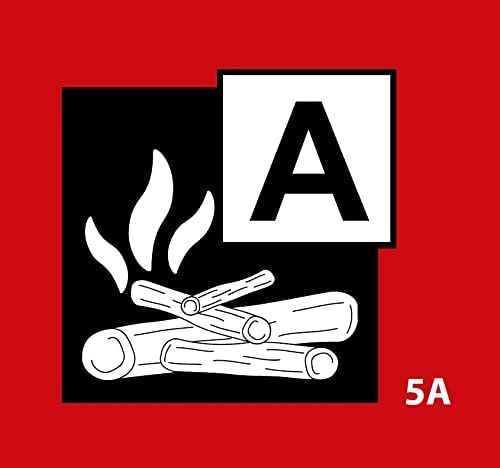 Smartwares Feuerlöschspray 600ml ABF Feuerlöscher Fettbrand 