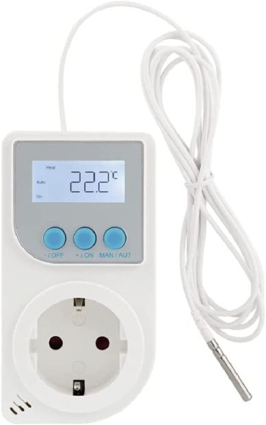 Hama 137291 Universal-Thermostat Premium