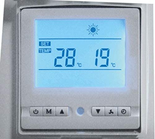 Steinbach Wärmepumpe Waterpower Heizleistung 3,4 kW, Titan Wärmetauscher