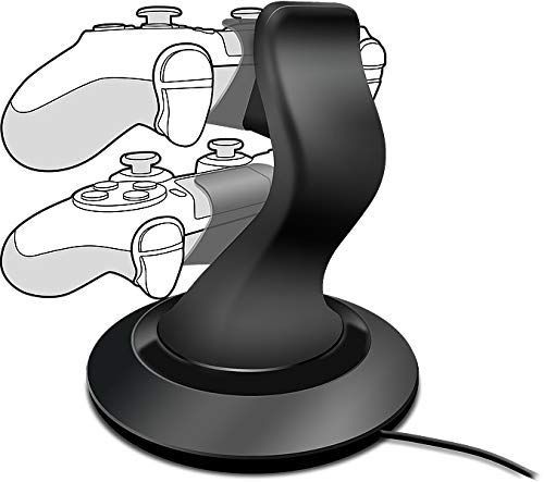 Speedlink Ladestation für PS4 Ladegerät Controller Ladekabel Gamepad (B-Ware) Speedlink Ladestation für PS4 Ladegerät Controller Ladekabel Gamepad (B-Ware)