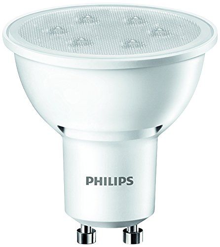 Philips LED Lampe 35W GU10 Leuchtmittel Weiß Philips LED Lampe 35W GU10 Leuchtmittel Weiß