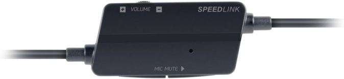 Speedlink Medusa Street XE Kopfhörer mit Mikrofon Stereo Headset USB [B-WARE]