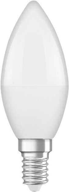 OSRAM LED STAR CLASSIC B Lampe mit E14 Warmweiss 25W-Glühbirne 