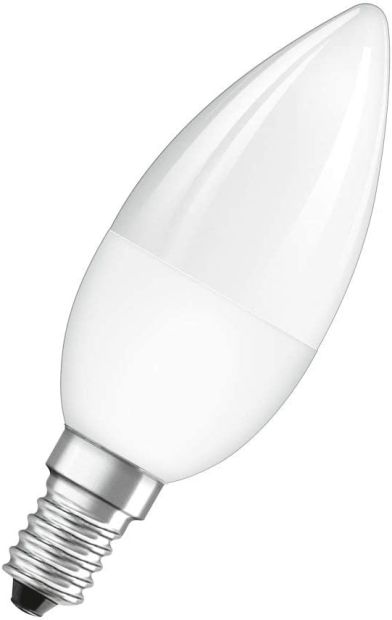 OSRAM LED Retrofit RGBW Lampen mit Fernbedienung Warmweiß 25 W E14 Kerzenform OSRAM LED Retrofit RGBW Lampen mit Fernbedienung Warmweiß 25 W E14 Kerzenform