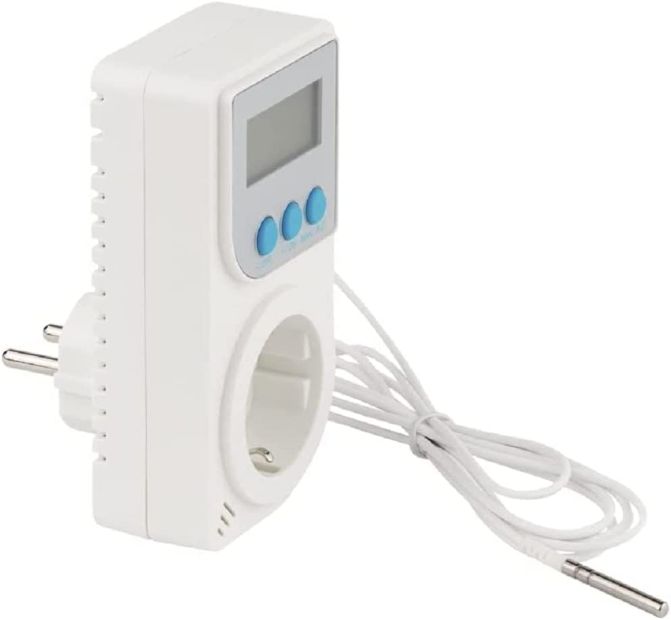 Hama 137291 Universal-Thermostat Premium