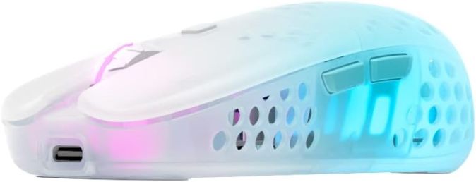 CHERRY XTRFY MZ1 Ultraleichte Gaming Maus mit RGB-Beleuchtung Optisch Mouse CHERRY XTRFY MZ1 Ultraleichte Gaming Maus mit RGB-Beleuchtung Optisch Mouse