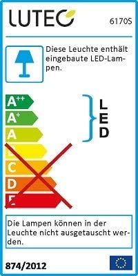 Eco Light LED Fluter Außenstrahler Wand Strahler 10W Kaltweiß 
