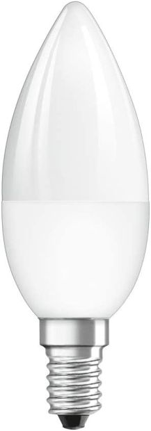 OSRAM LED Retrofit RGBW Lampen mit Fernbedienung Warmweiß 25 W E14 Kerzenform OSRAM LED Retrofit RGBW Lampen mit Fernbedienung Warmweiß 25 W E14 Kerzenform