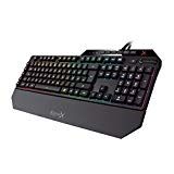  Creative Sound BlasterX Mechanische RGB-Gaming-Tastatur (DE layout) + Speedlink Kudos Gaming Maus 