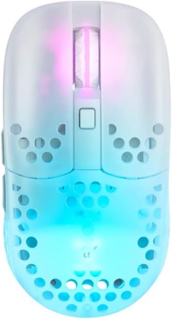 CHERRY XTRFY MZ1 Ultraleichte Gaming Maus mit RGB-Beleuchtung Optisch Mouse CHERRY XTRFY MZ1 Ultraleichte Gaming Maus mit RGB-Beleuchtung Optisch Mouse