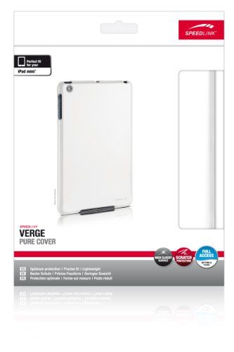 Speedlink (B-WARE) Verge Pure Cover Tablet-Schutzhülle für Apple iPad mini Speedlink (B-WARE) Verge Pure Cover Tablet-Schutzhülle für Apple iPad mini