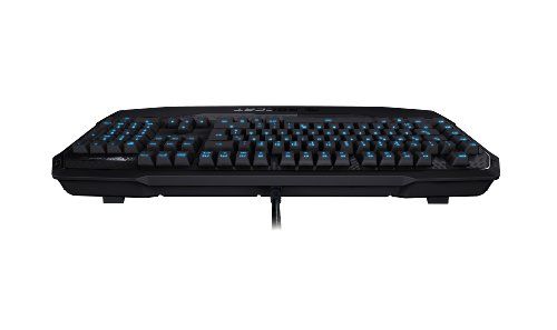 ROCCAT (B-WARE) Ryos MK Pro Mechanische Gaming Tastatur mit Per-key Illumination US-Layout ROCCAT (B-WARE) Ryos MK Pro Mechanische Gaming Tastatur mit Per-key Illumination US-Layout
