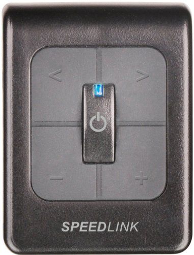 Speedlink (B-WARE) Trap Bluetooth Audioempfänger Speedlink (B-WARE) Trap Bluetooth Audioempfänger