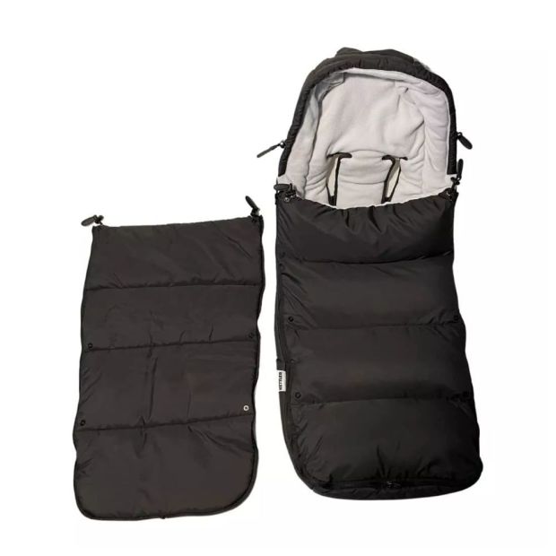 KETTLER Baby und Kinder Fußsack Kompatibel mit allen Kinderwagen