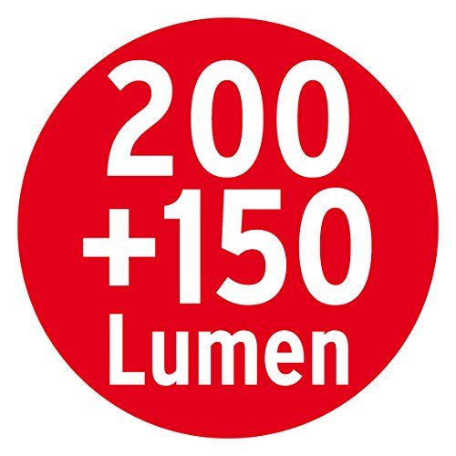 Brennenstuhl LED-/ handliche Akku Clipleuchte Arbeitsleuchte
