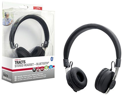 Speedlink (B-WARE) Tracts Kabellose Bluetooth-Kopfhörer integriertes Mikrofon Speedlink (B-WARE) Tracts Kabellose Bluetooth-Kopfhörer integriertes Mikrofon