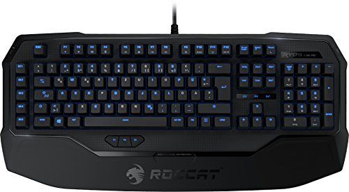 ROCCAT (B-WARE) Ryos MK Pro Mechanische Gaming Tastatur ES-Layout ROCCAT (B-WARE) Ryos MK Pro Mechanische Gaming Tastatur ES-Layout