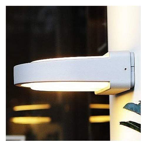 Eco Light Moderne Aluminium Außenwandleuchte Origo Eco Light Moderne Aluminium Außenwandleuchte Origo