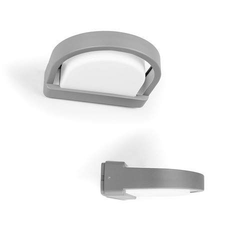 Eco Light Moderne Aluminium Außenwandleuchte Origo Eco Light Moderne Aluminium Außenwandleuchte Origo