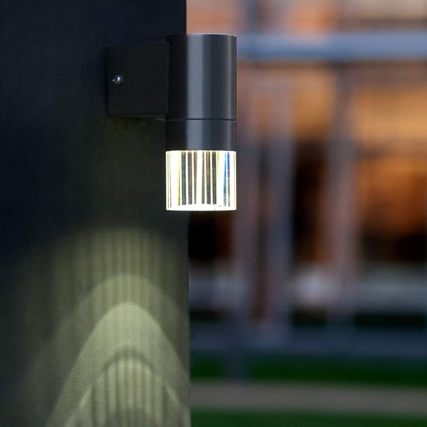 Lutec Design LED Außenleuchte Wandleuchte Lutec Design LED Außenleuchte Wandleuchte