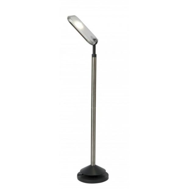 Lutec LED SUN CONNEC MINIS Set aus 2 x Leuchte und Solarpanel