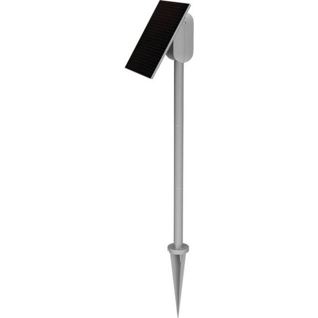 Modernes ECO LIGHT Solarleuchten-Set Kiwa 2 x Leuchte und 1 x Solarpanel Modernes ECO LIGHT Solarleuchten-Set Kiwa 2 x Leuchte und 1 x Solarpanel