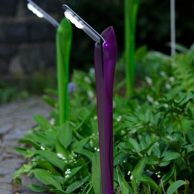 Eco Light Flame SOLAR LED Gartenlaterne Gartenleuchte Außenleuchte SET Eco Light Flame SOLAR LED Gartenlaterne Gartenleuchte Außenleuchte SET